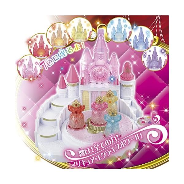 ミュージックプリンセスパレスdx Heros Shopのgo プリンセスプリキュア オルゴール インテリア雑貨 Go Heros Shop ロイヤルドレスアップキーセット