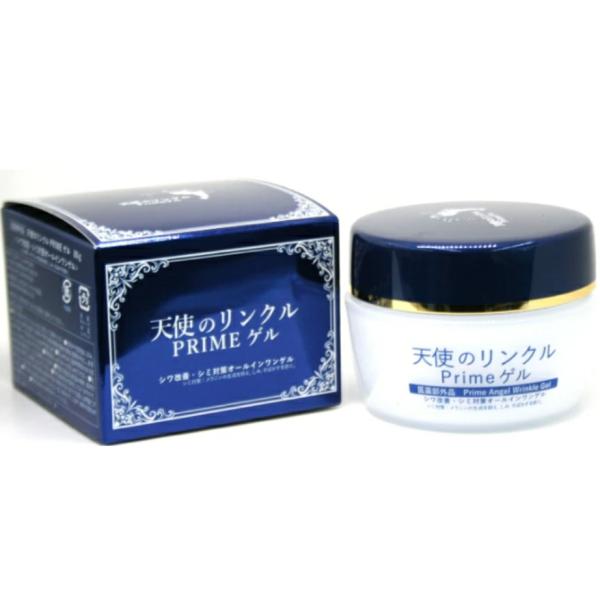 天使のリンクル PRIMEゲル オールインワンゲル 80gシワ改善 シミ対策