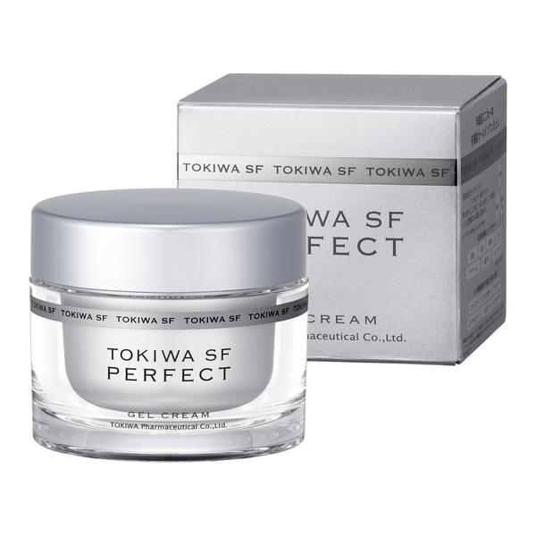 トキワSF薬用パーフェクトジェルクリーム オールインワン 65ｇ シワ改善 年齢肌 医薬部外品 常盤薬品工業