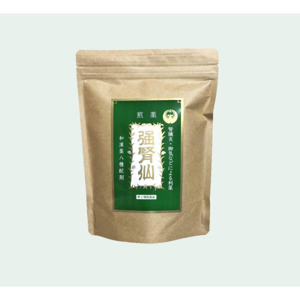 強腎仙  腎臓  腎臓炎  和漢  生薬  煎薬 煎じ薬 20包 第2類医薬品  渡部晴光堂