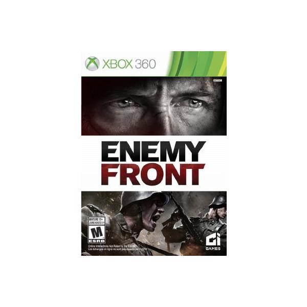 Enemy Front - エネミーフロント (Xbox 360 海外輸入北米版ゲーム 