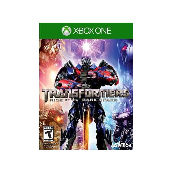 在庫有り Transformers Rise Of The Dark Spark トランスフォーマー ライズ オブ ザ ダーク スパーク Xbox One 海外輸入北米版ゲームソフト Buyee Buyee Japanese Proxy Service Buy From Japan Bot Online