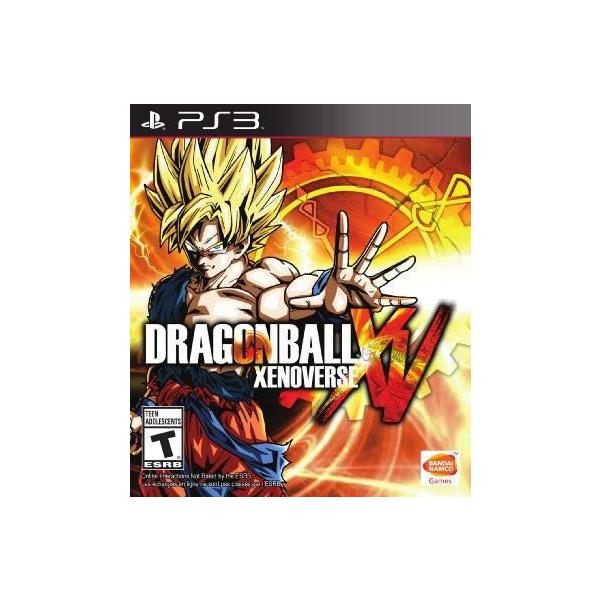Dragon Ball Xenoverse ドラゴンボール ゼノバース Ps3 海外輸入北米版ゲームソフト Buyee Buyee Japanese Proxy Service Buy From Japan Bot Online