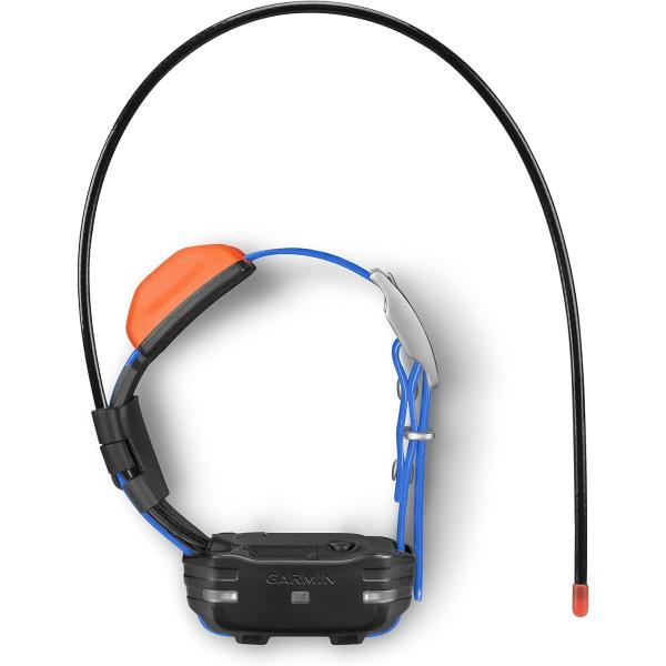 Garmin (ガーミン) T5 /DC50GPS 首輪 - 犬追跡機器 ブルー GARMIN（ガーミン） T5 GPS Dog Collar 010-01041-70 首輪 - 犬追跡