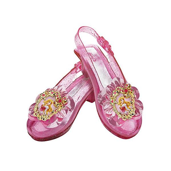 Disney Aurora Kids Sparkle Shoes ディズニ-オ-ロラキッズスパ-クルシュ-ズ♪ハロウィン♪クリスマス♪One-size