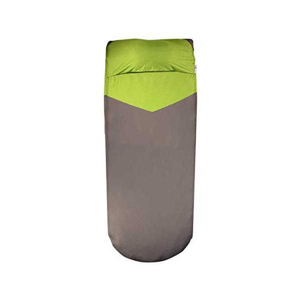 KLYMIT(クライミット) スリーピングパッドシート V Sheet Luxe 寝袋用シート OD0039 13PCGRLXD 価格情報