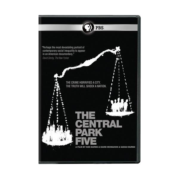 Ken Burns: The Central Park Five [DVD] [Import]