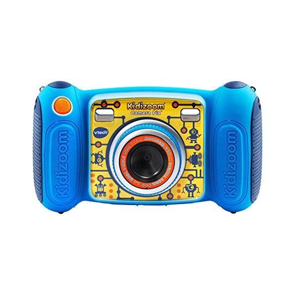 Vtech]VTech Kidizoom Camera Pix, Blue 80ー193600 [並行輸入品