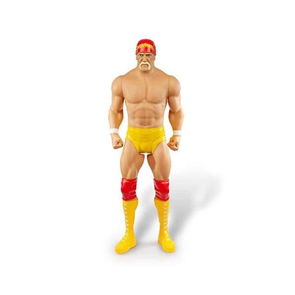 WWE フィギュア ハルク・ホーガン 78cm 大きい アメリカ 海外 プロレス グッズ おもちゃ 人形 海外版