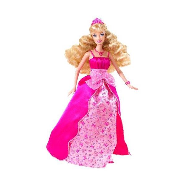 バービーHappy Birthday バービー Barbie Princess Doll by Mattel
