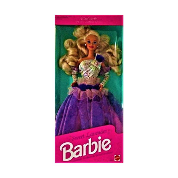 バービー Barbie Special Expressions Woolworth Special Edition