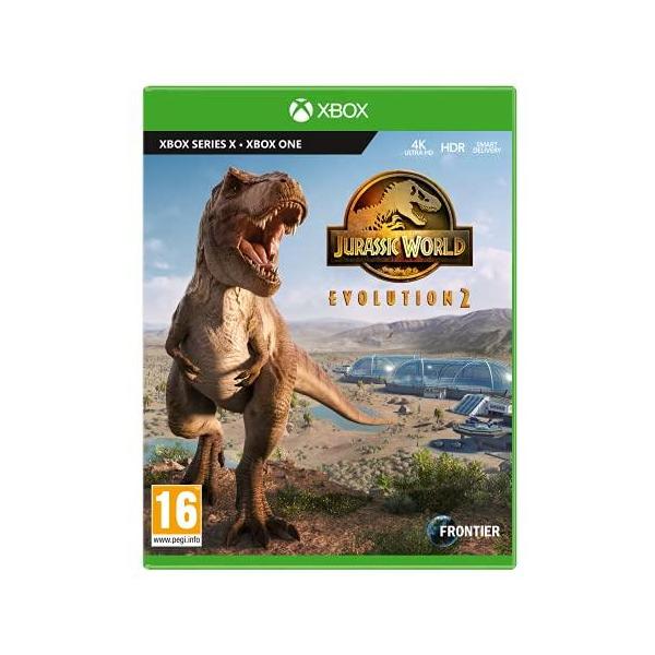 ジュラシックワールド Jurassic World Evolution 2 (Xbox Series X