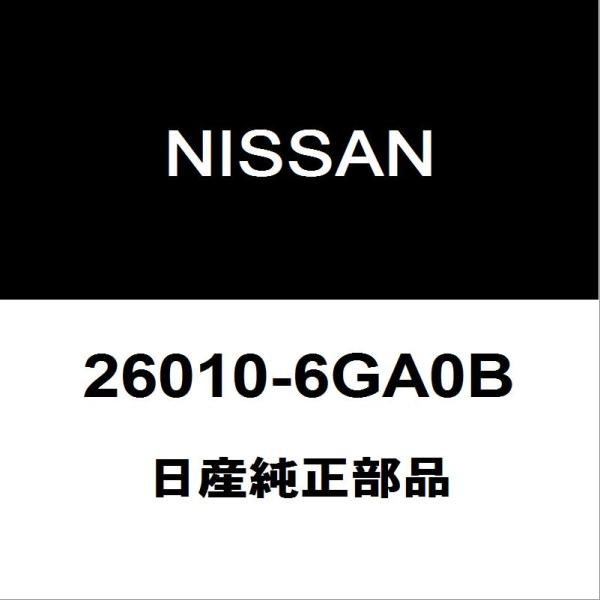 日産（NISSAN） 日産純正 フェアレディZ ヘッドランプASSY RH 26010