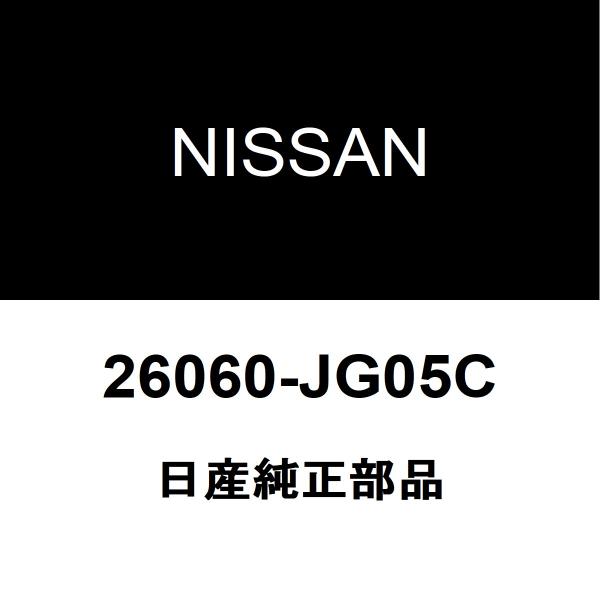 ななおページ ノート DBA-E12 左 ヘッド ランプ ライト CAS 1868 26060-3VA5A