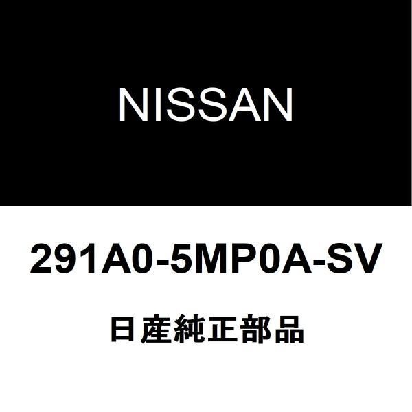 日産 日産純正 アリア EVインバーター 291A0-5MP0A-SV : ヘックス 