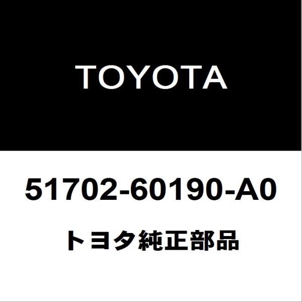 トヨタ トヨタ純正 ランドクルーザー ステップLH 51702-60190-A0