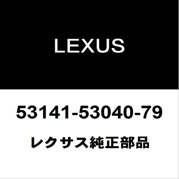 レクサス（LEXUS） レクサス純正 CT ラジエータグリルエンブレム 53141