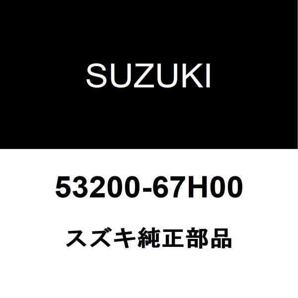 スズキ（SUZUKI） スズキ純正 キャリイトラック リアブレーキシュー