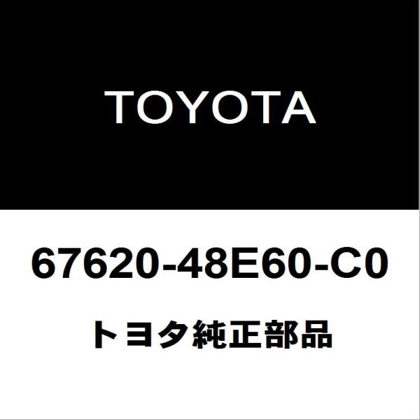 トヨタ（TOYOTA） トヨタ純正 ハリアー フロントドアトリムボードLH 