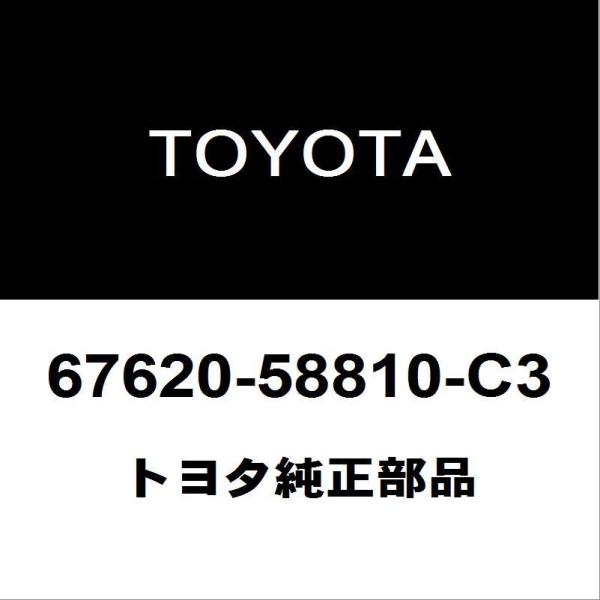 トヨタ トヨタ純正 アルファード フロントドアトリムボードLH