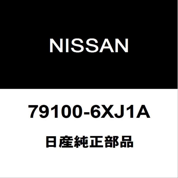 日産（NISSAN） 日産純正 オーラ バックパネル 79100-6XJ1A : ヘックス