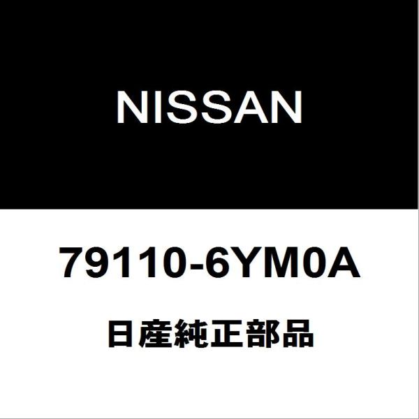 日産純正 エルグランド バックバランスパネル 79110-6YM0A : 79110