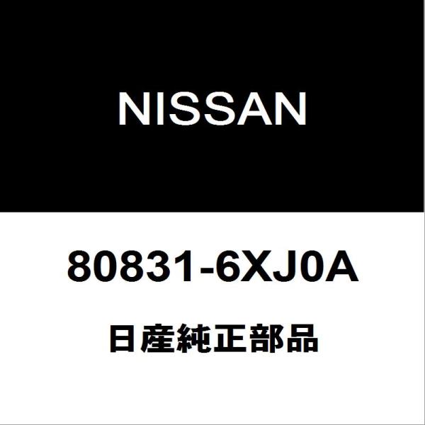日産（NISSAN） 日産純正 オーラ フロントドアウエザストリップLH