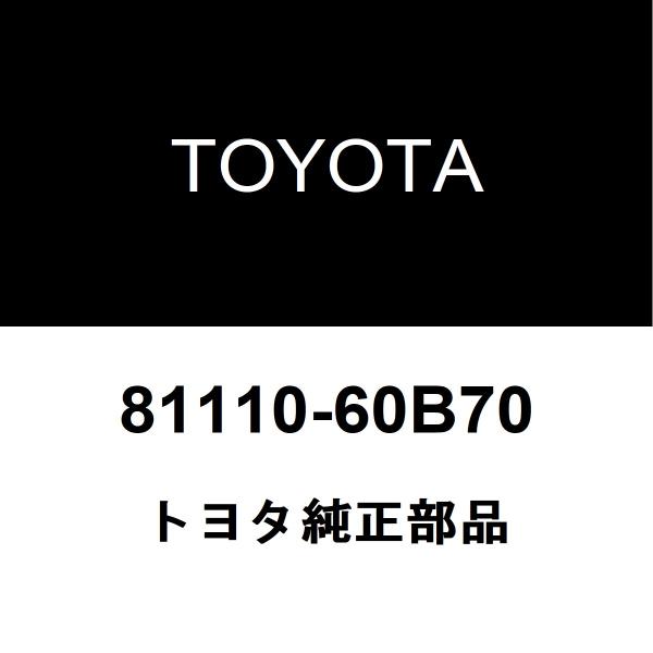 トヨタ（TOYOTA） トヨタ純正 ランドクルーザー70 ヘッドランプASSY RH