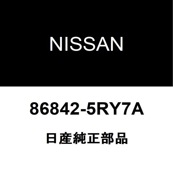 日産（NISSAN） 日産純正 キックス シートベルトバックル（1レツ