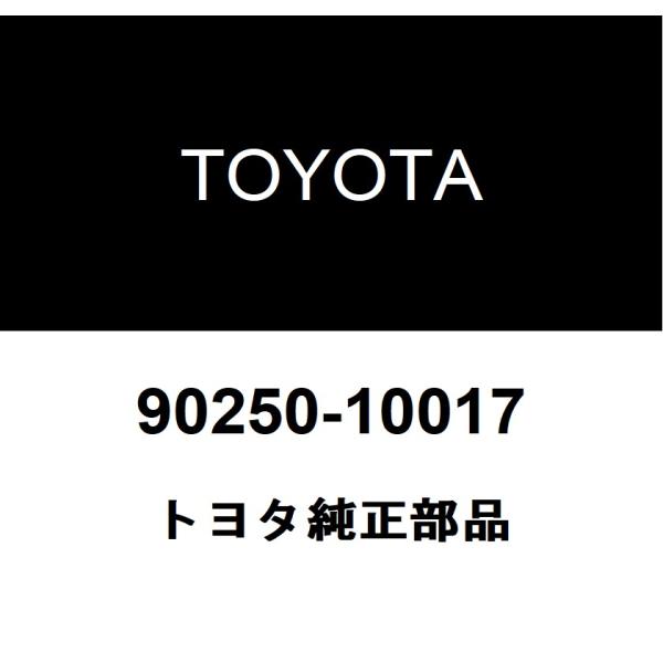 TOYOTA トヨタ 純正部品フロントディファレンシャル キャリア ストレートピン純正品番90250-10017■ご注文後の交換・返品・キャンセルなどはお受けいたしかねます。■車検証情報をお知らせ頂ければ、適合確認させて頂きます。お気軽いに...