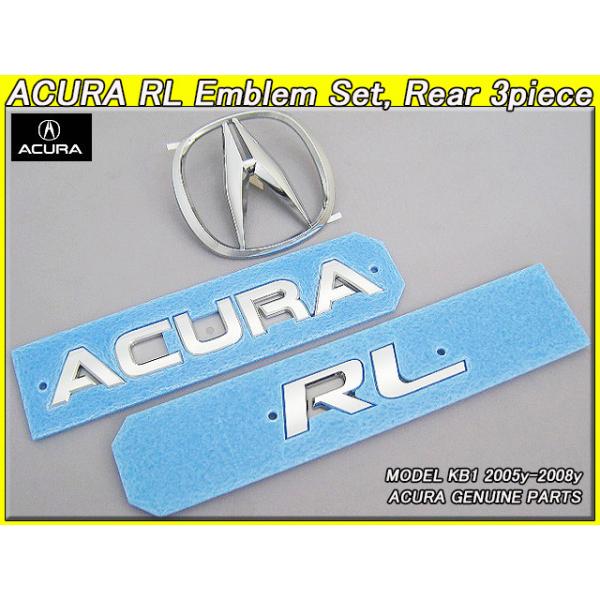 H16 レジェンド KB1 フロントバンパー ACURAマーク仕様