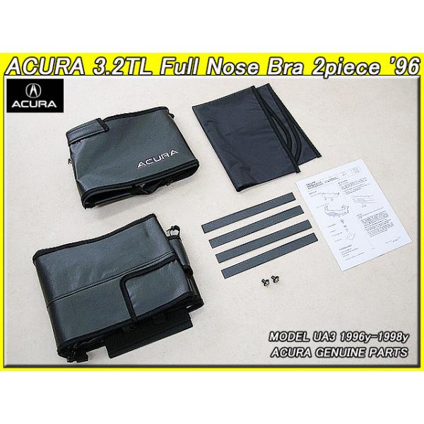 UA3セイバー.インスパイア【ACURA】アキュラ3.2TL純正USフルノーズブラ