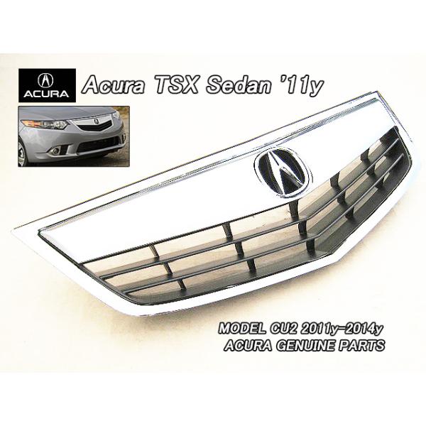 アコードCU1CU2後期【ACURA】アキュラTSXセダン純正USフロント アコードCU1CU2後期【ACURA】アキュラTSXセダン純正USフロント