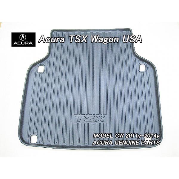 ACURA TSX純正フロアマット アコードツアラー CW CU USDM