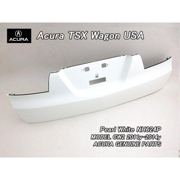 アコードツアラーCW1CW2【ACURA】アキュラTSXワゴン純正USリア