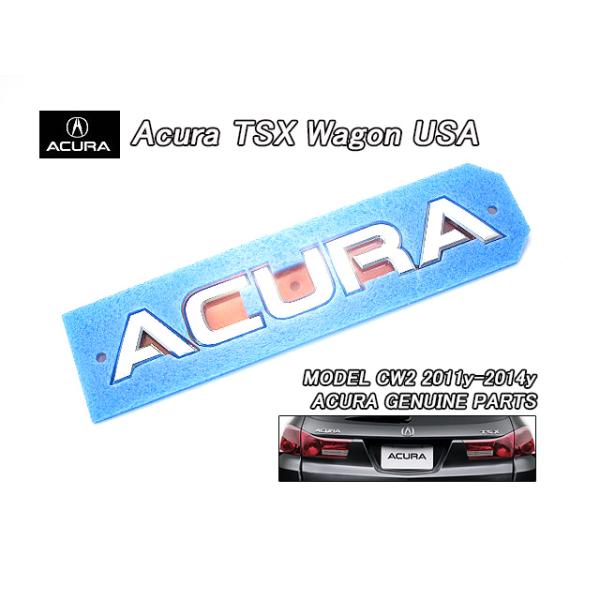 アコードツアラーCW1CW2【ACURA】アキュラTSXワゴン純正US