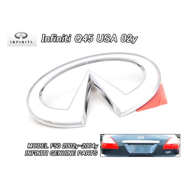 インフィニティ グリル シーマ cima Y33 Q45 Infiniti Genuine Q45 Nissan Cima Y33 1997-2001 Chrome Front