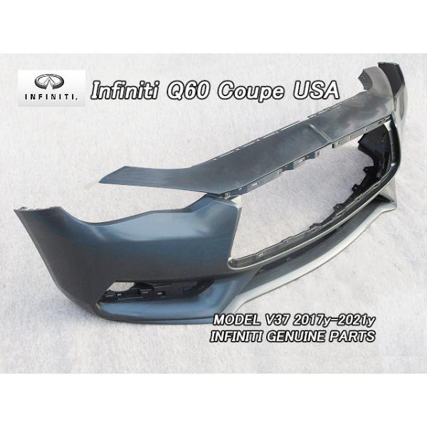 スカイラインV37クーペ【INFINITI】インフィニティQ60純正US