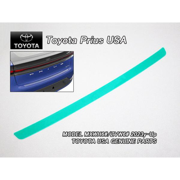 usトヨタ 30プリウス　バンパープロテクター usdm 北米 プリウスZVW30【TOYOTA】トヨタPRIUS社外USフードプロテクター