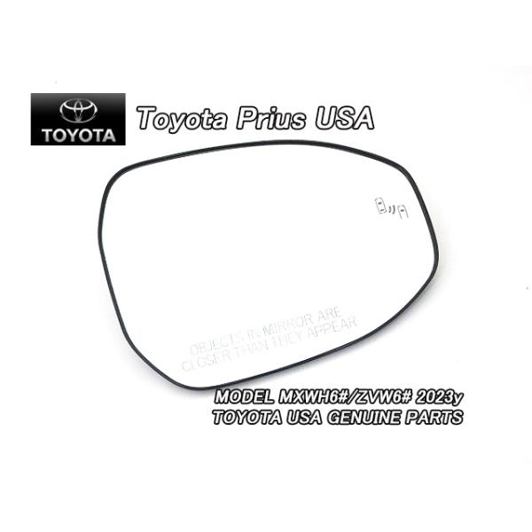 大幅値引60プリウス純正 外部ミラー ASSY 右側用 87910-47790