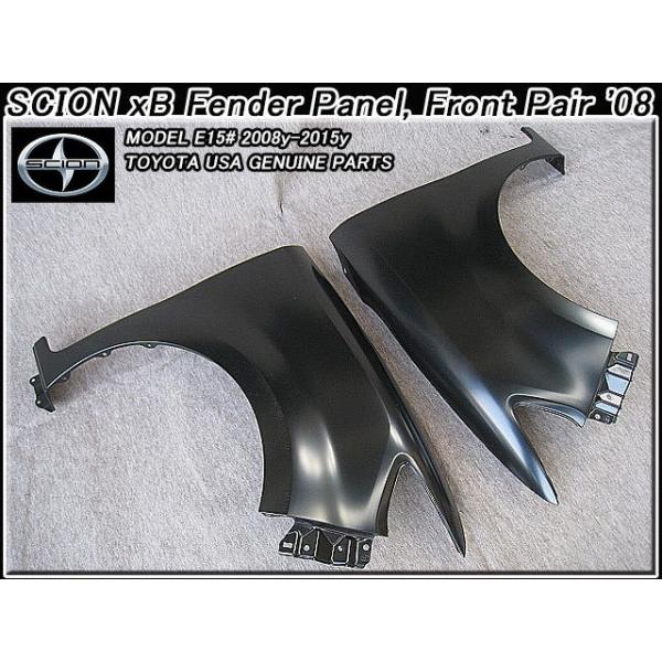 サイヨンXＢルミオンのヘットライト左右 ルミオンE15#前期/SCION/サイオンxB純正USヘッドライト左右(08y