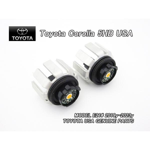 カローラスポーツE21/TOYOTA/トヨタCOROLLAハッチバック純正US