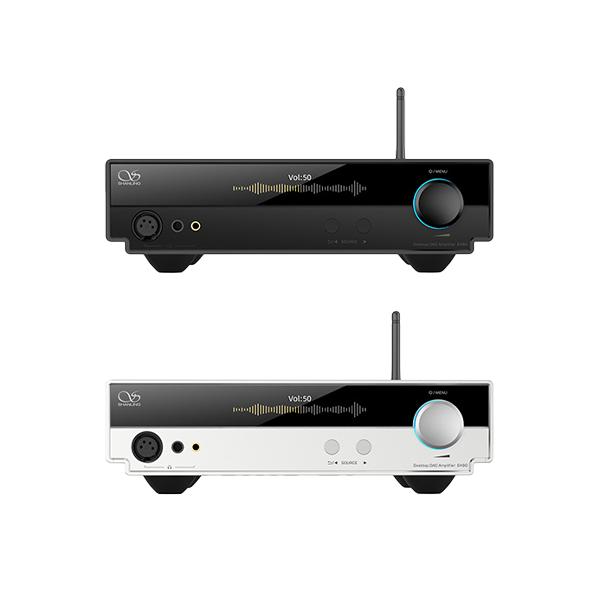 【予約受付中】SHANLING EH90【9月11日発売】R2R Kunlun Pro 24bit R2R DAC フルバランスデスクトップ