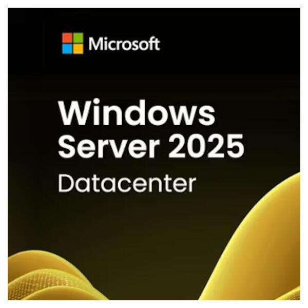マイクロソフトウィンドウズサーバー 2025 日本語版 Datacenter マイクロソフト Windows Server 2025 Datacenter プロダクトキー