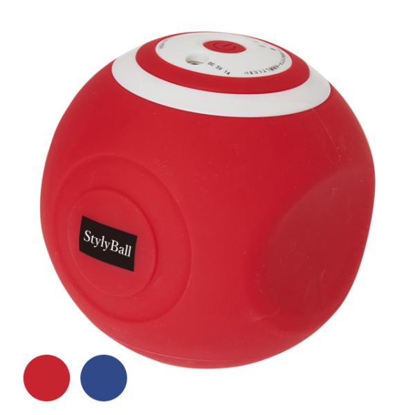 他サイト： 振動式 スタイリーボール 電動マッサージ 5段階調整の商品画像