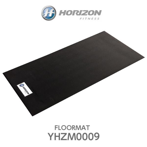 フロアマット HORIZON FITNESS ホライゾンフィットネス  YHZM0009