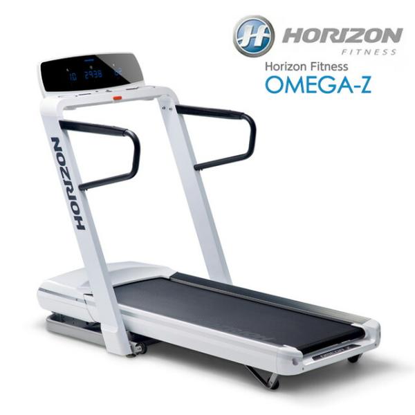 【搬入・組立設置サービス】HORIZON FITNESS（ホライゾンフィットネス）トレッドミル OMEGA-Z
