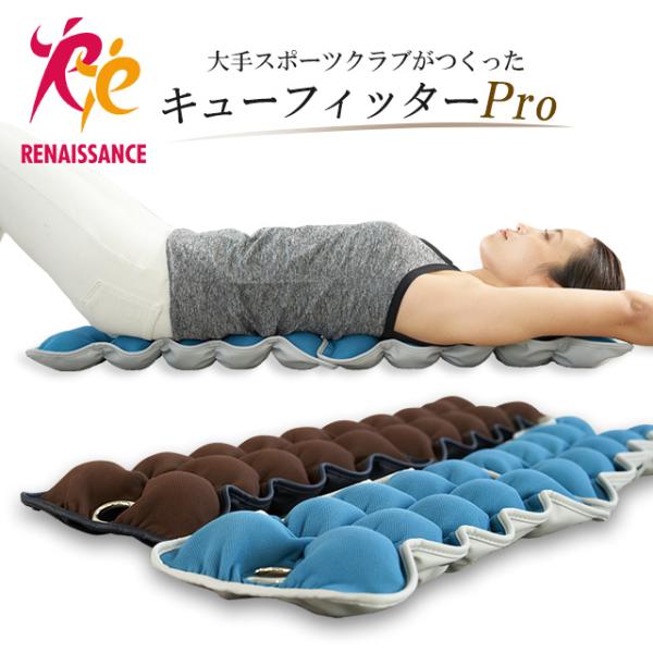 Re 【正規品】キューフィッターPro 連結型 リセットポール 筋膜