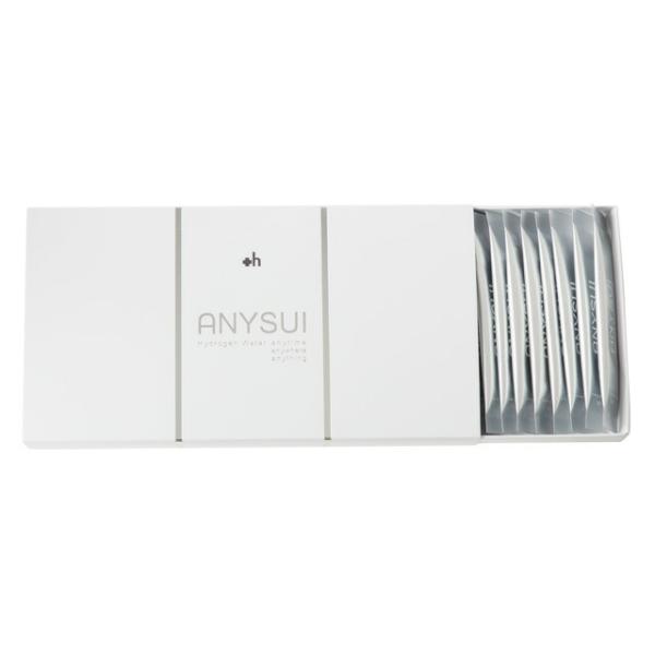 水素発生剤 ANYSUI エニスイ 継続30包 日本製