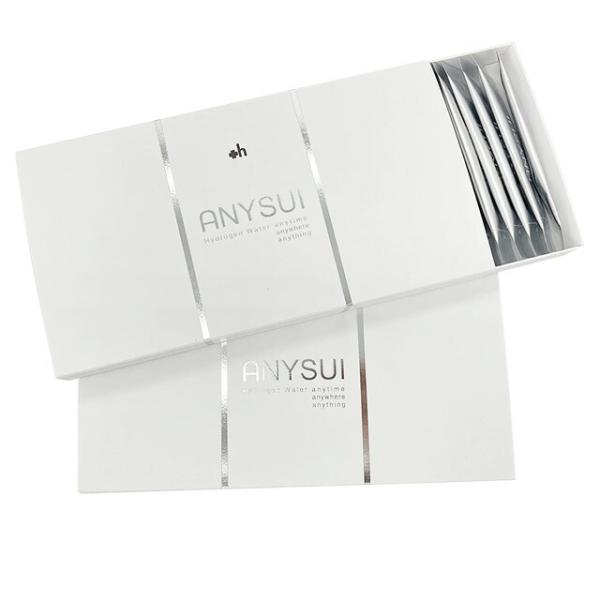 水素発生剤 ANYSUI エニスイ 継続60包 日本製